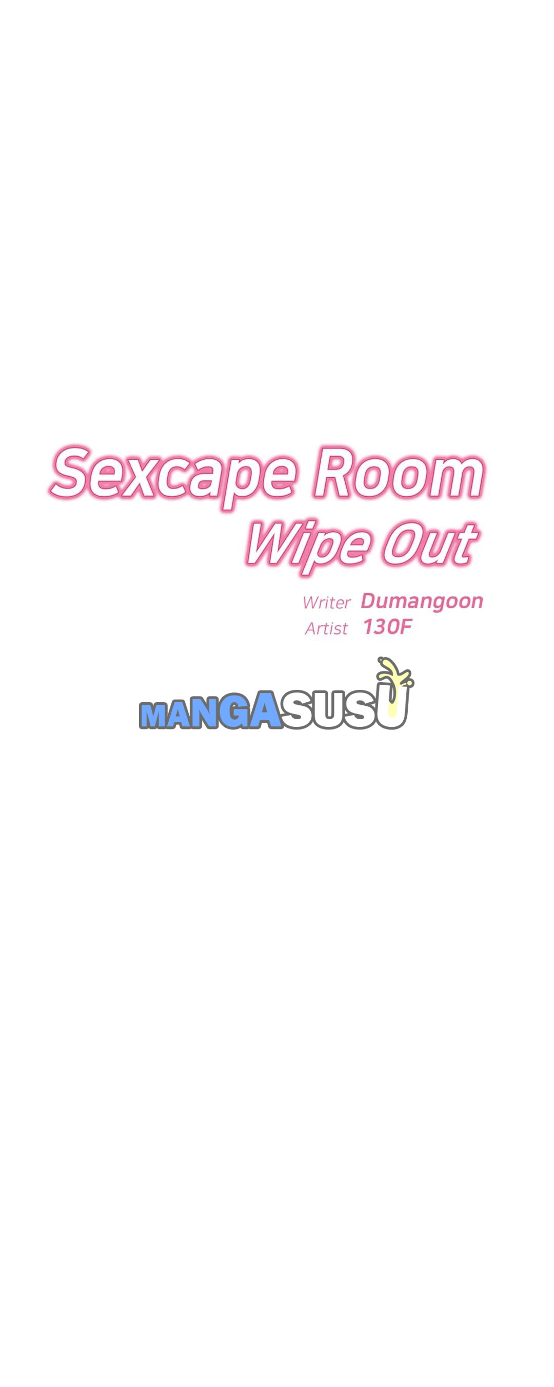 Sexcape Room: Wipe Out Chapter 6