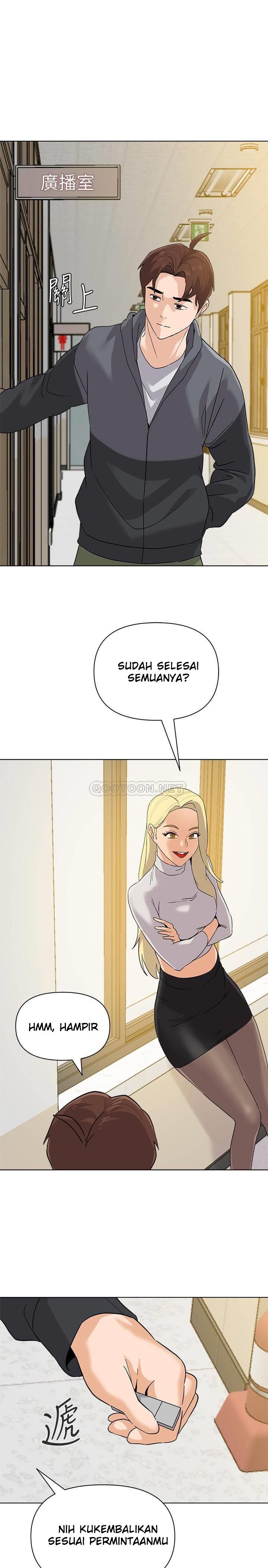 Sexual Teacher Chapter 90