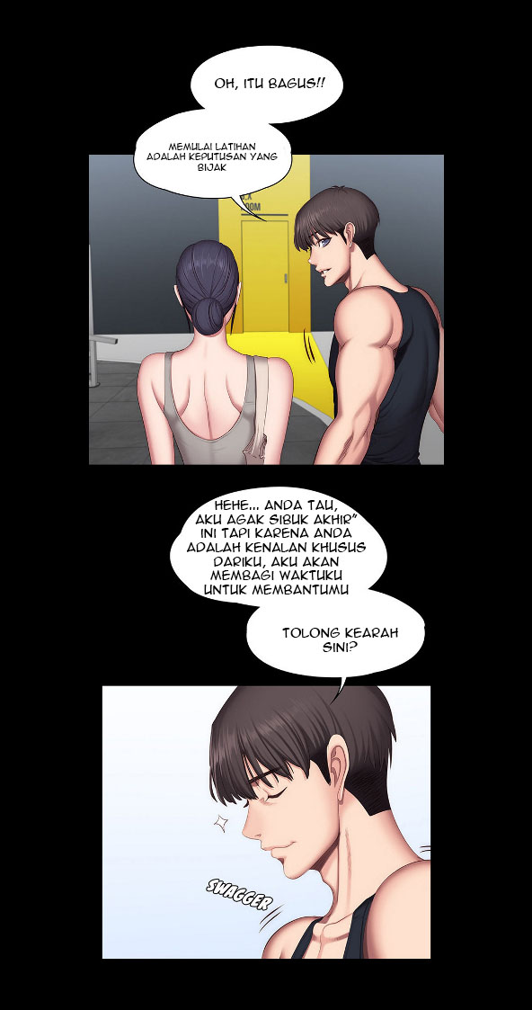 Fitness Uncensored Chapter 51