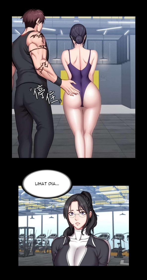 Fitness Uncensored Chapter 52