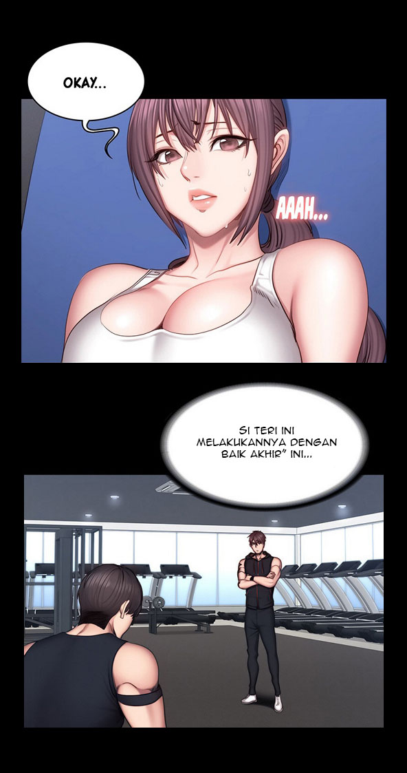 Fitness Uncensored Chapter 45