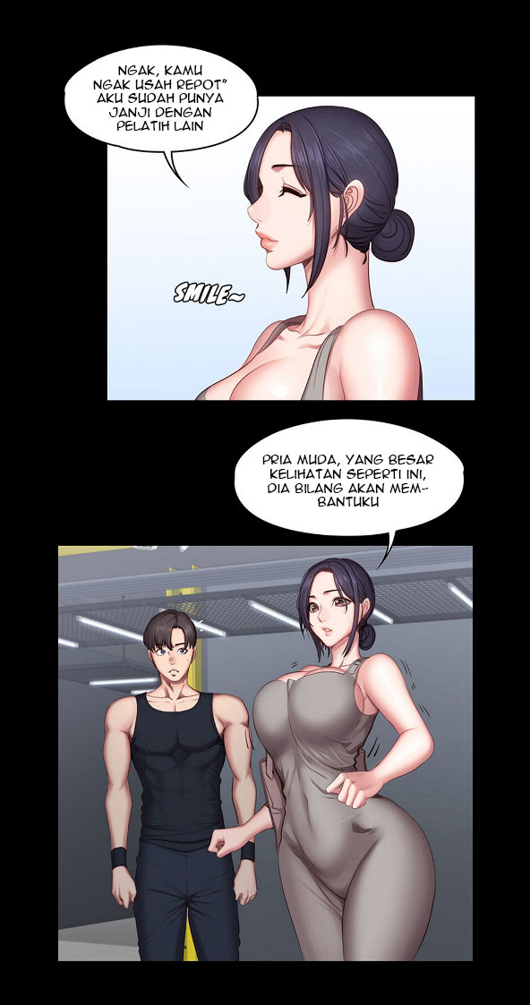 Fitness Uncensored Chapter 51