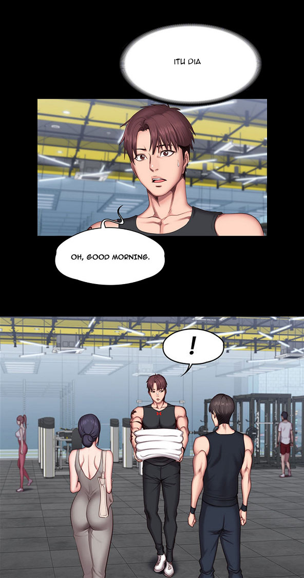 Fitness Uncensored Chapter 51