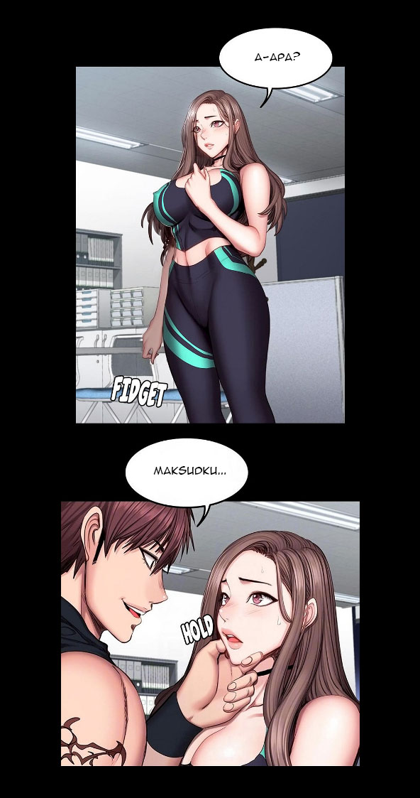 Fitness Uncensored Chapter 46