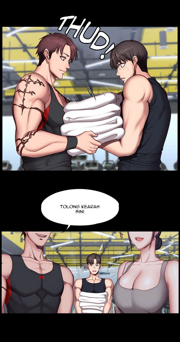 Fitness Uncensored Chapter 51