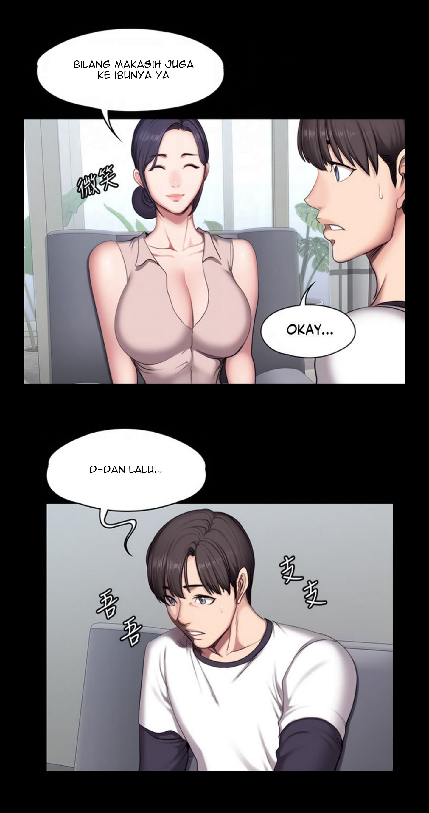 Fitness Uncensored Chapter 55