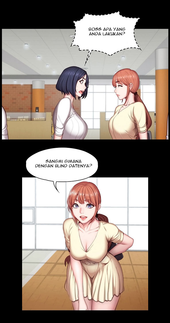 Fitness Uncensored Chapter 50