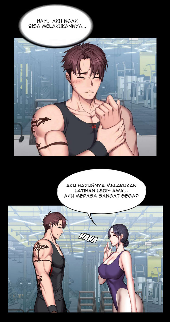 Fitness Uncensored Chapter 52