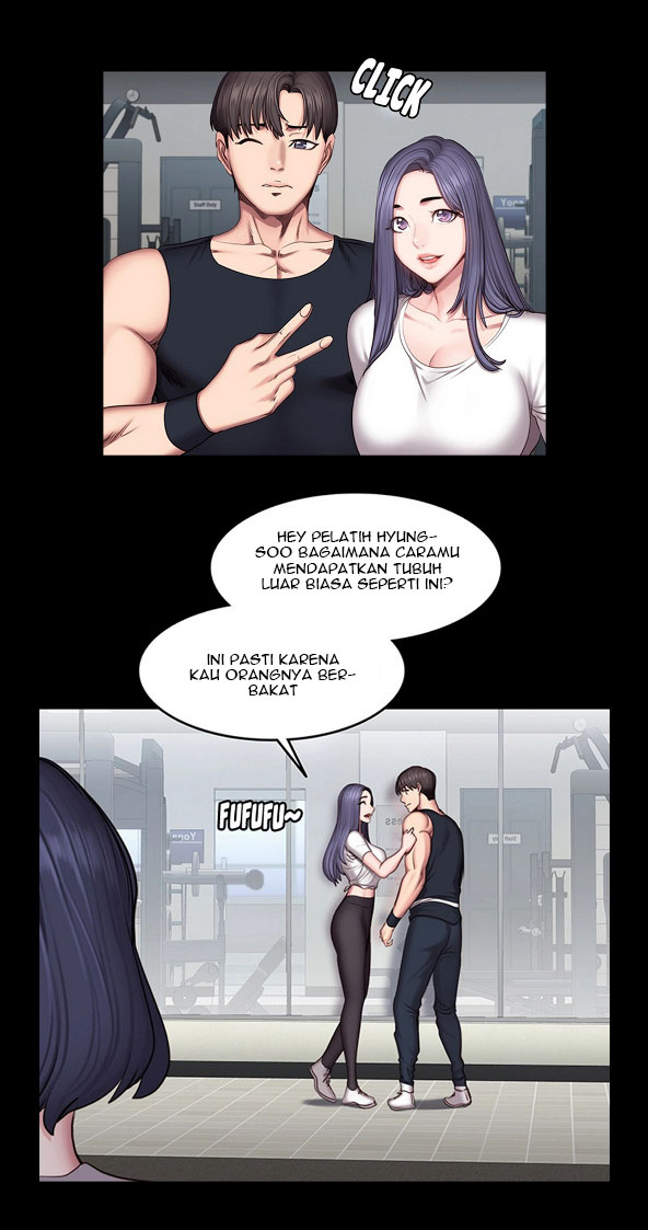 Fitness Uncensored Chapter 45