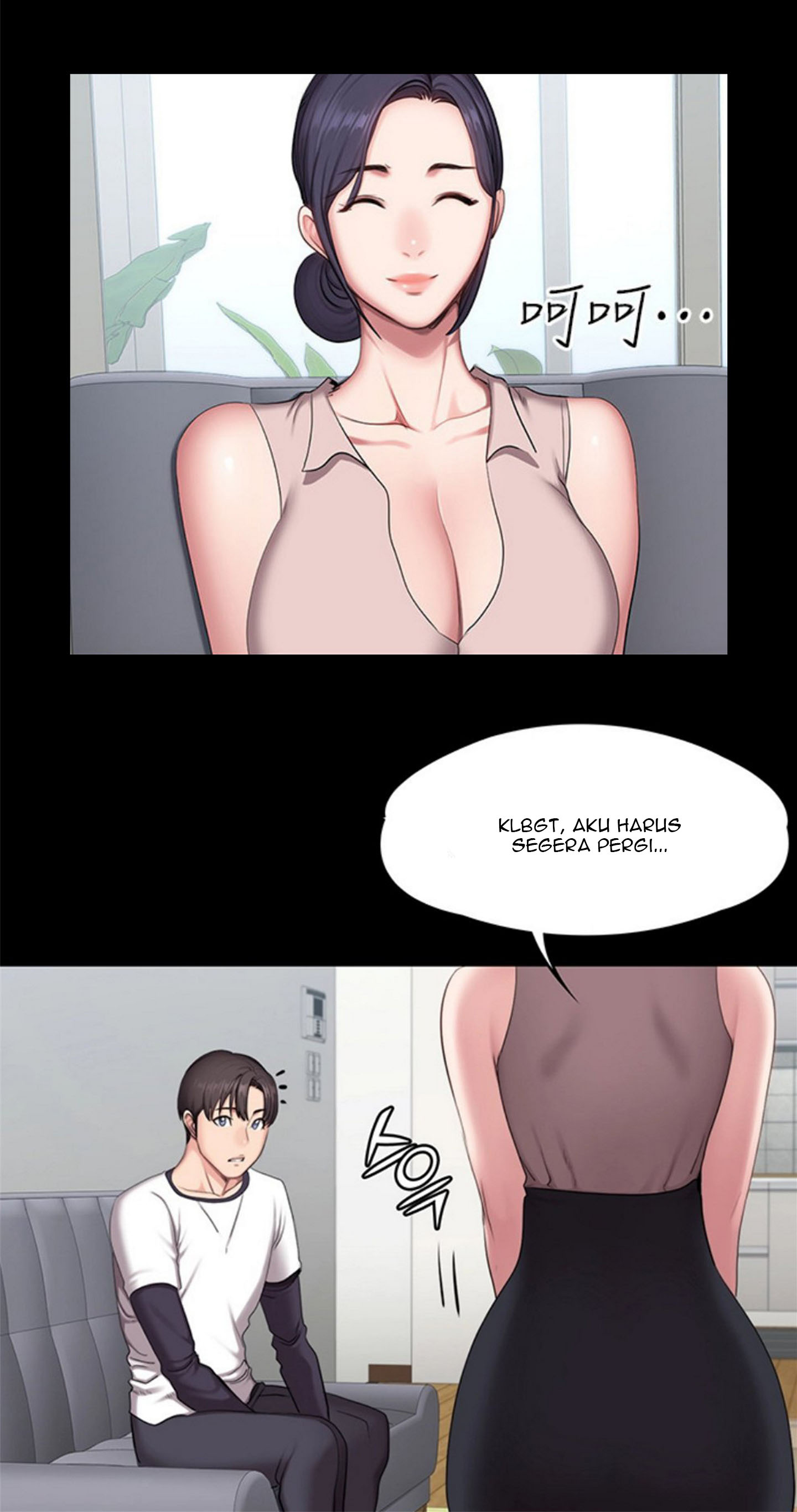 Fitness Uncensored Chapter 55