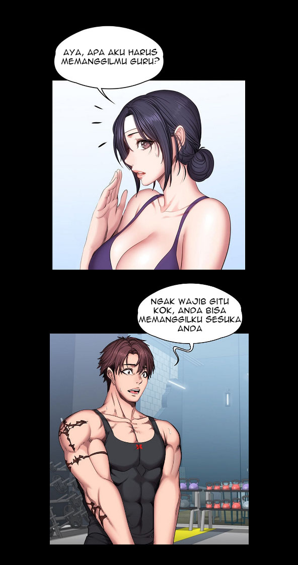 Fitness Uncensored Chapter 52