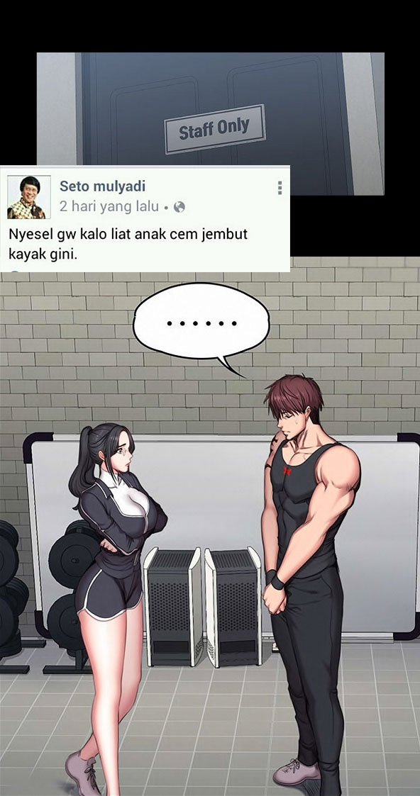 Fitness Uncensored Chapter 52