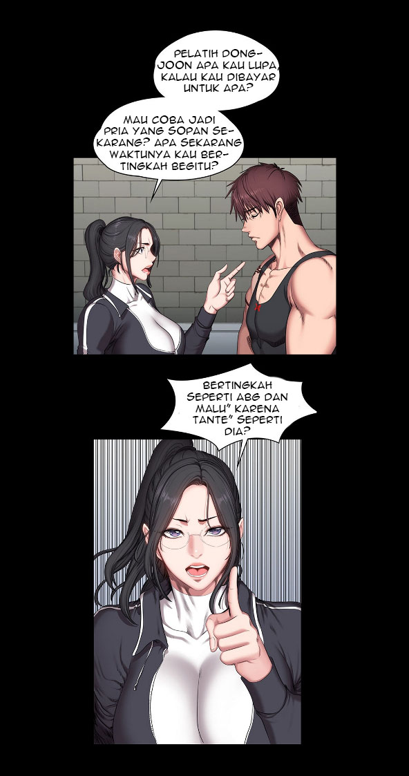 Fitness Uncensored Chapter 52