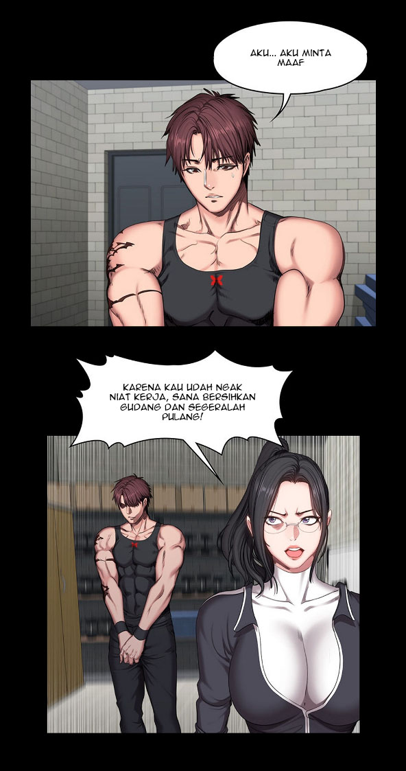 Fitness Uncensored Chapter 52