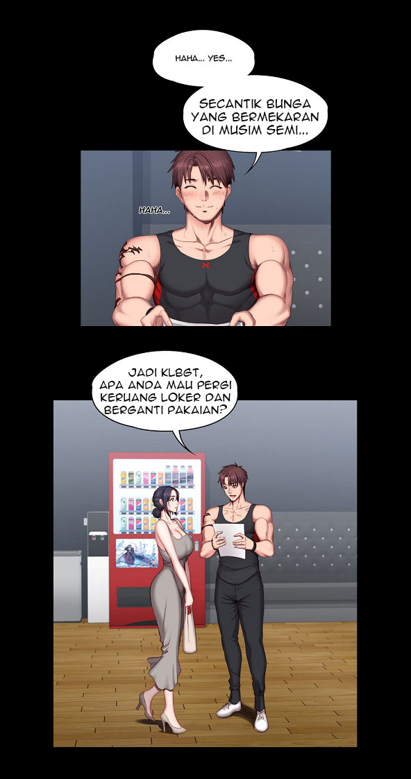 Fitness Uncensored Chapter 51