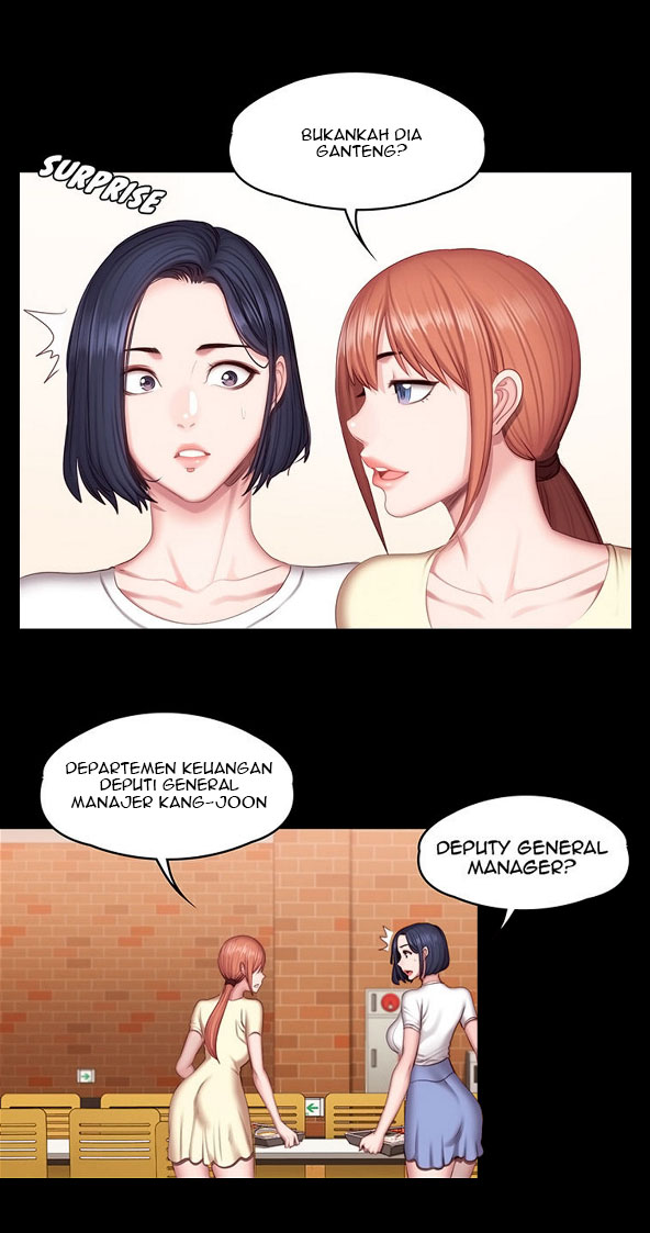 Fitness Uncensored Chapter 50