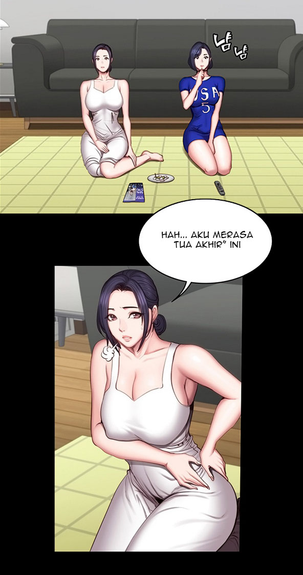 Fitness Uncensored Chapter 43