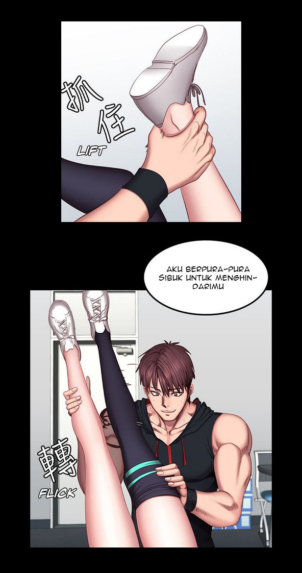 Fitness Uncensored Chapter 47