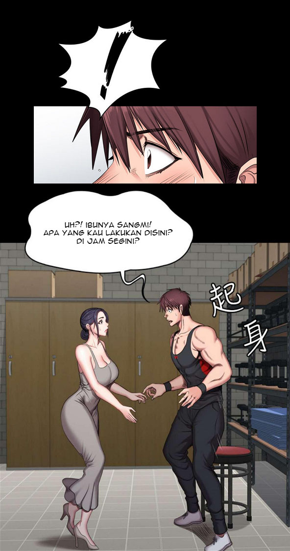 Fitness Uncensored Chapter 52