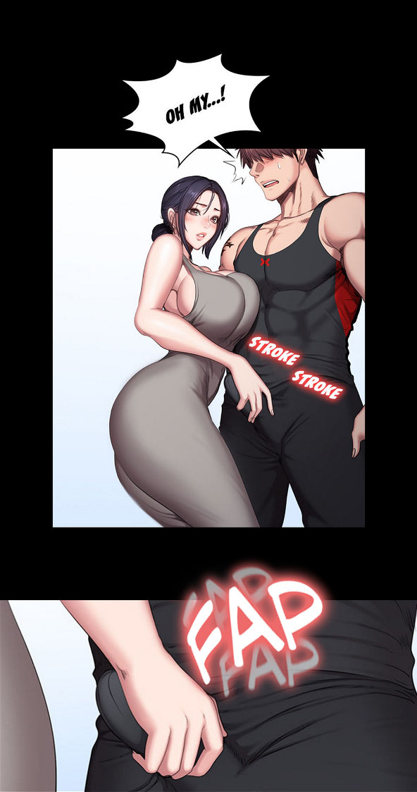 Fitness Uncensored Chapter 52