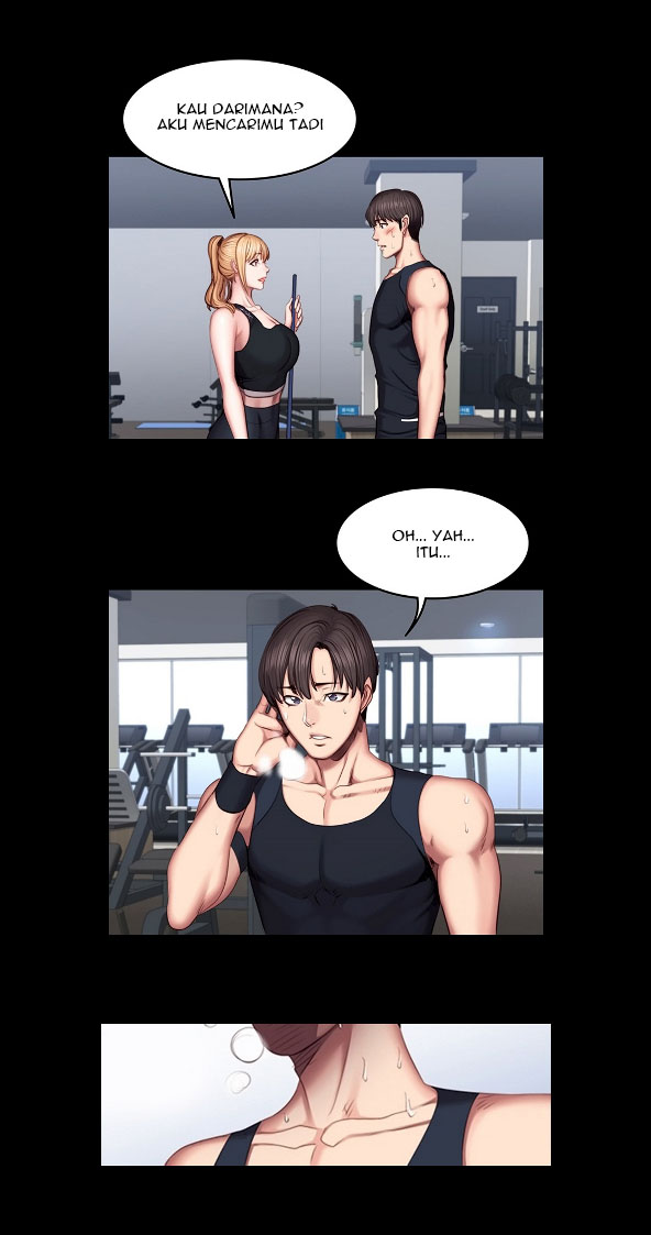 Fitness Uncensored Chapter 43