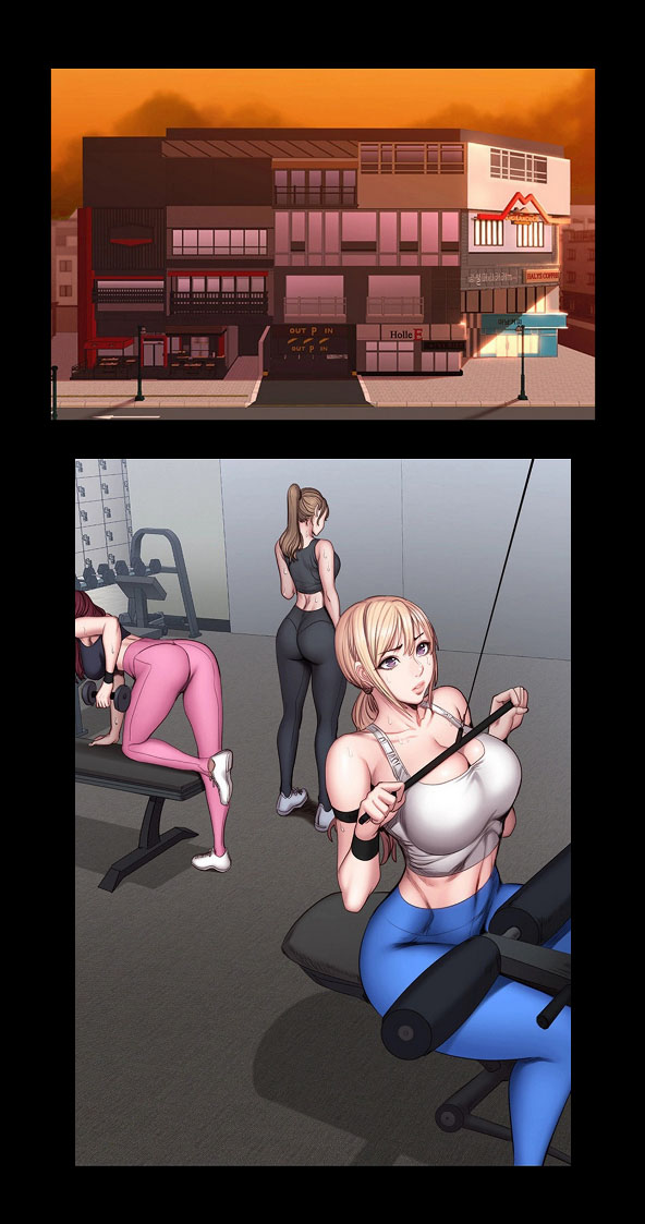 Fitness Uncensored Chapter 45