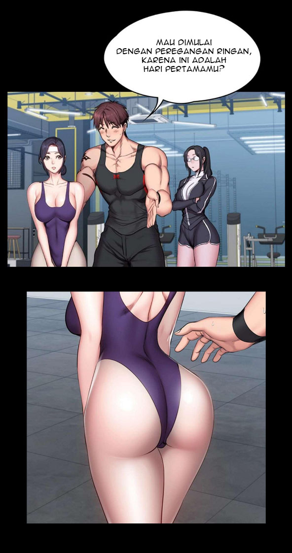 Fitness Uncensored Chapter 52