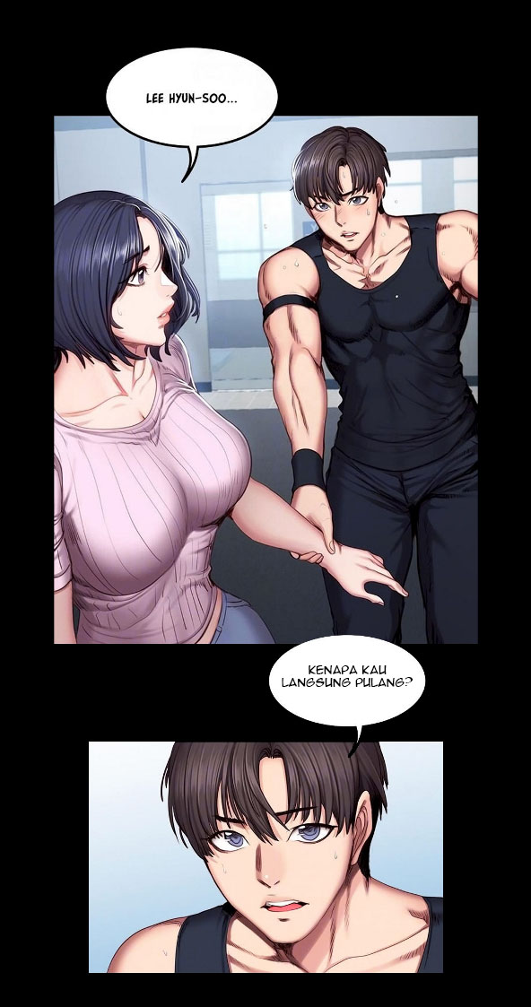 Fitness Uncensored Chapter 46