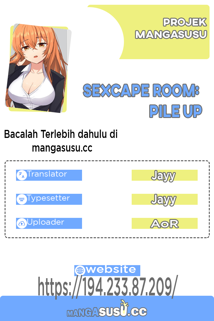 Sexcape Room: Pile Up Chapter 2