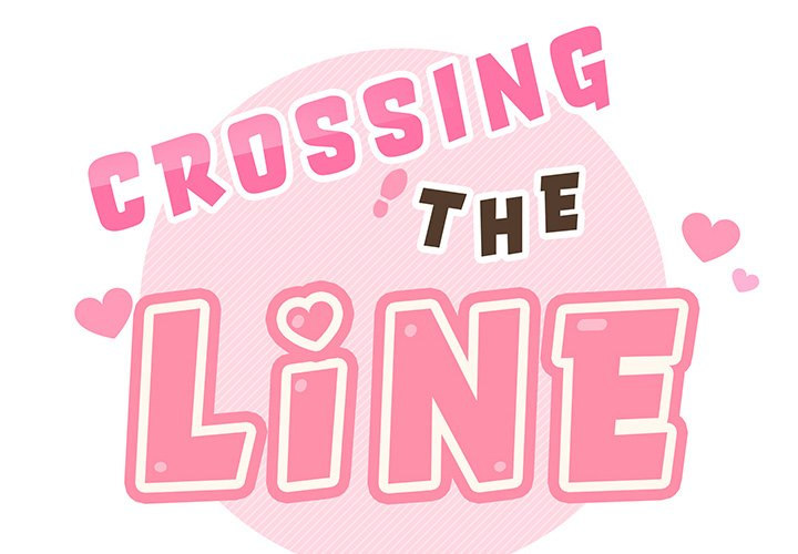 Crossing the Line Chapter 31