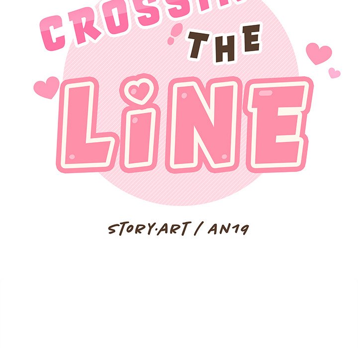 Crossing the Line Chapter 29