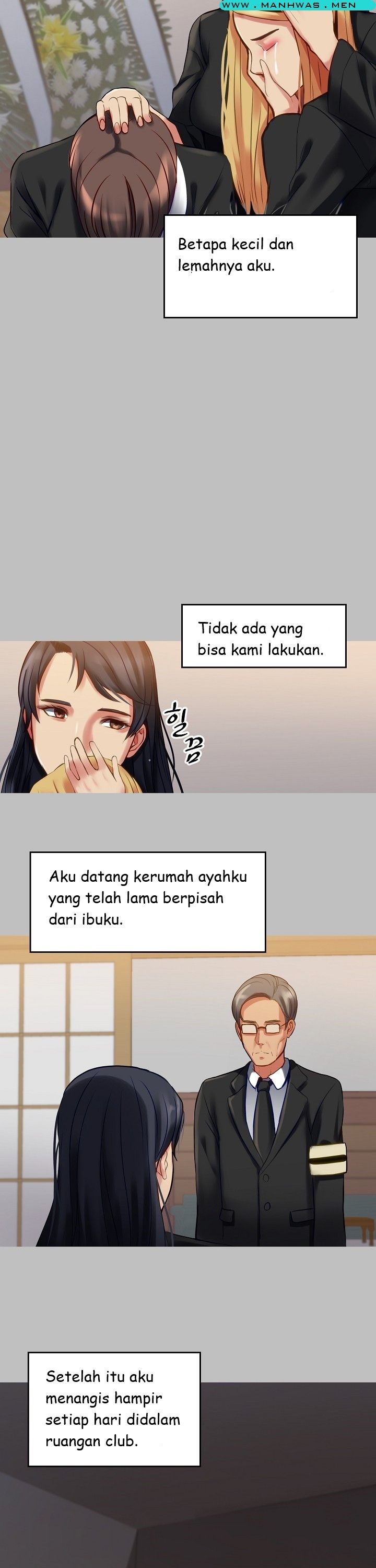 Sister Wife Chapter 8