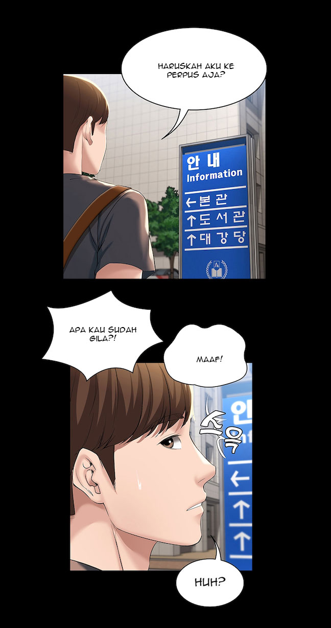 Boarding Diary (Uncen) Chapter 29