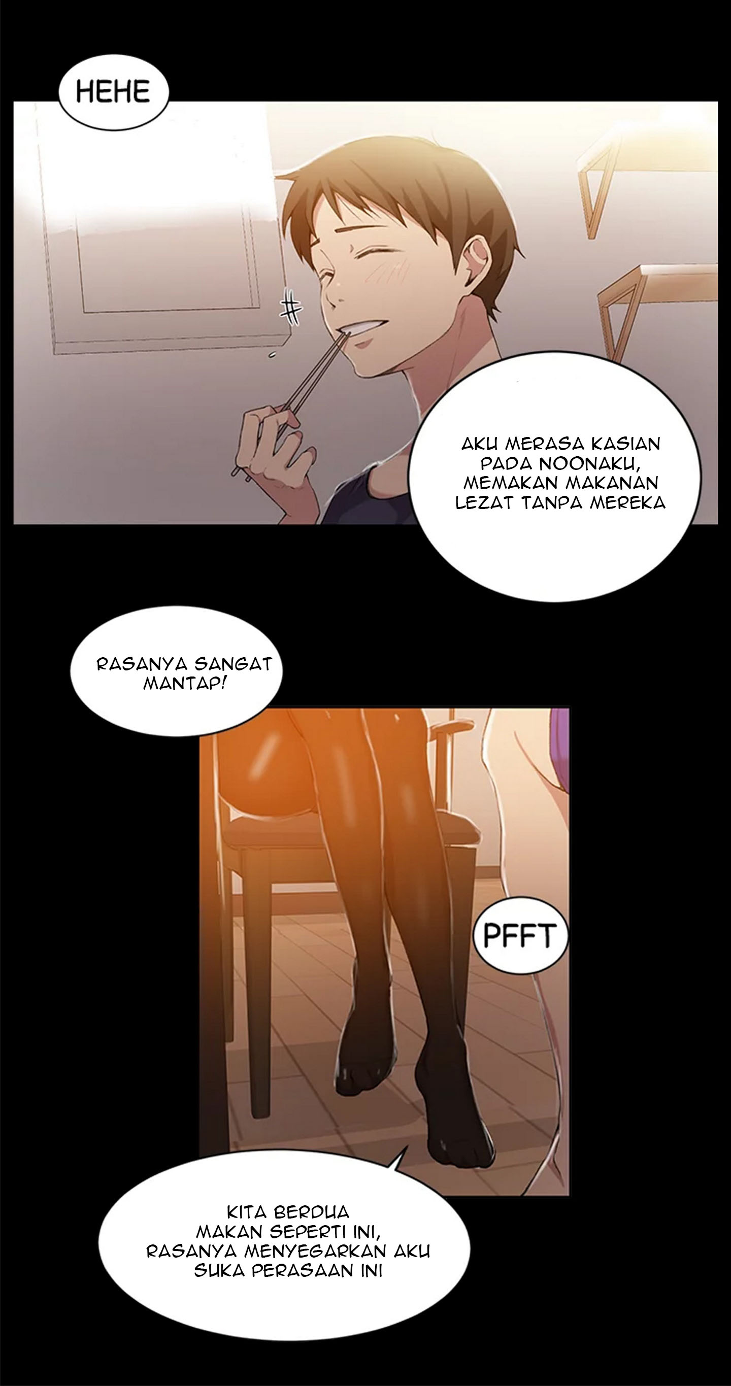 Secret Class Uncensored Chapter 38