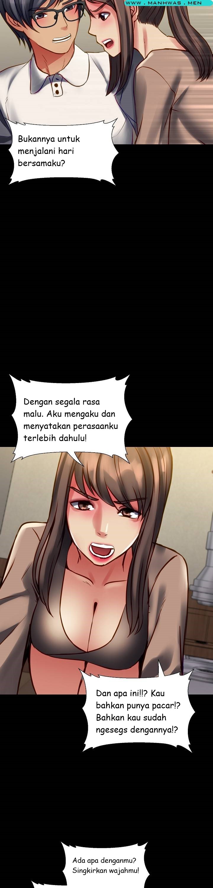 Sister Wife Chapter 8