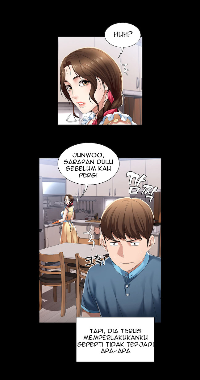 Boarding Diary (Uncen) Chapter 21