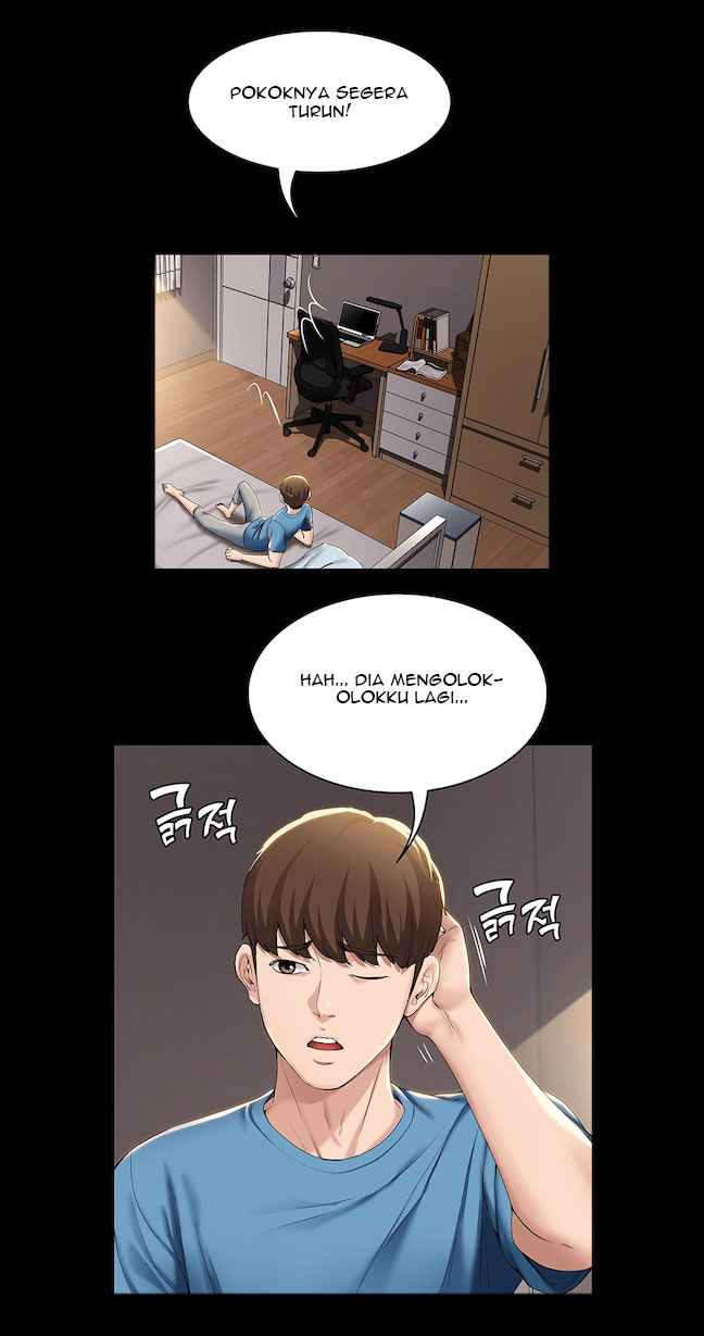 Boarding Diary (Uncen) Chapter 28