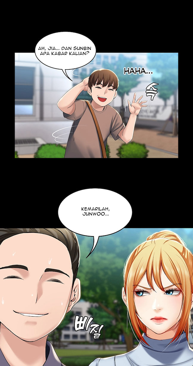 Boarding Diary (Uncen) Chapter 29