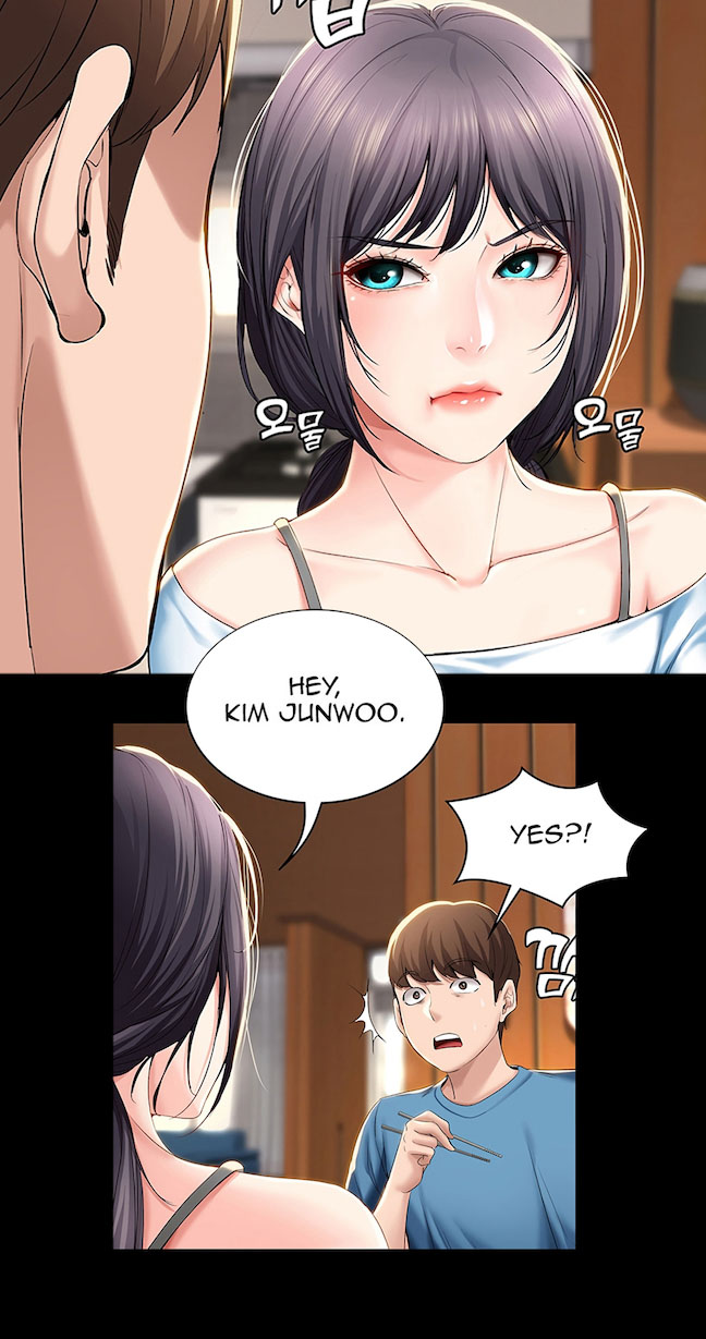 Boarding Diary (Uncen) Chapter 28