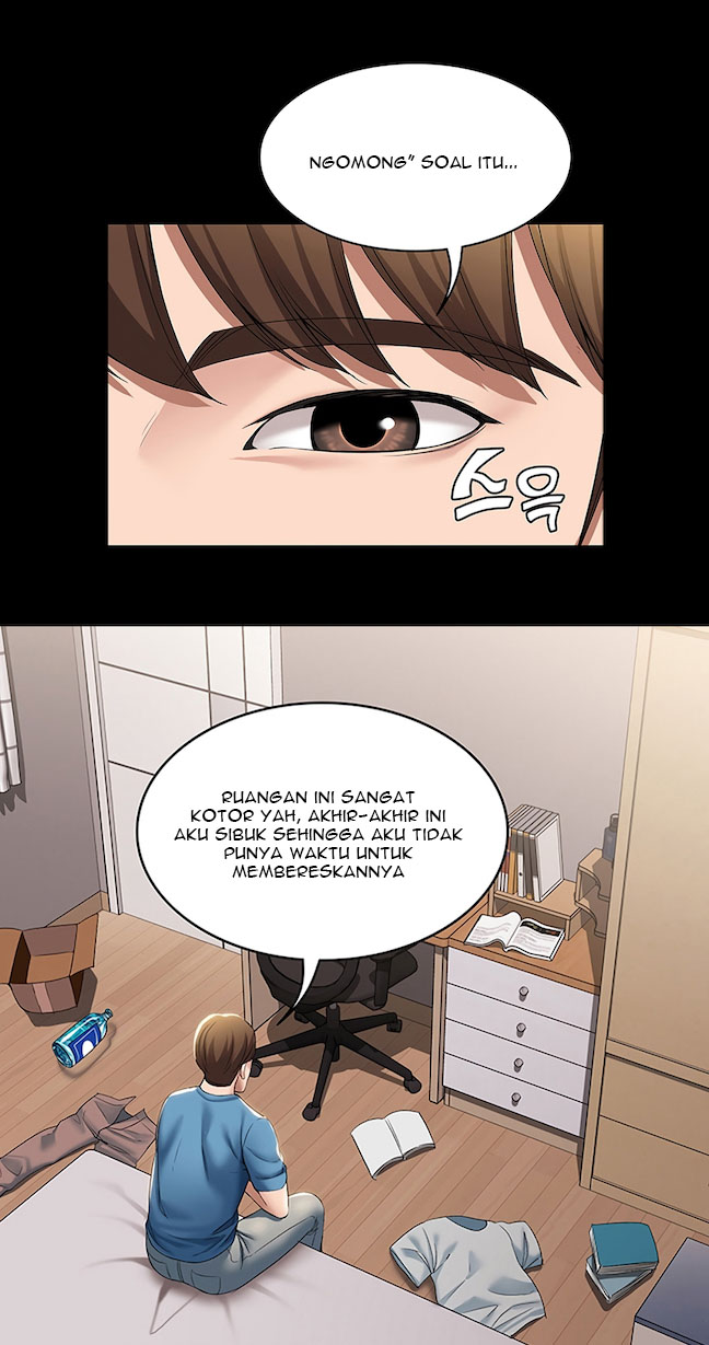 Boarding Diary (Uncen) Chapter 28