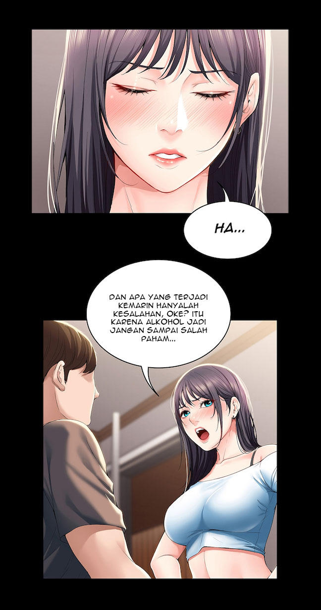 Boarding Diary (Uncen) Chapter 28