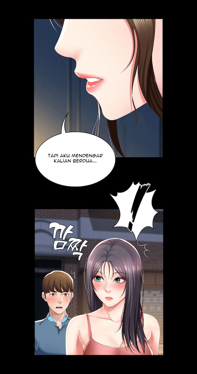 Boarding Diary (Uncen) Chapter 27