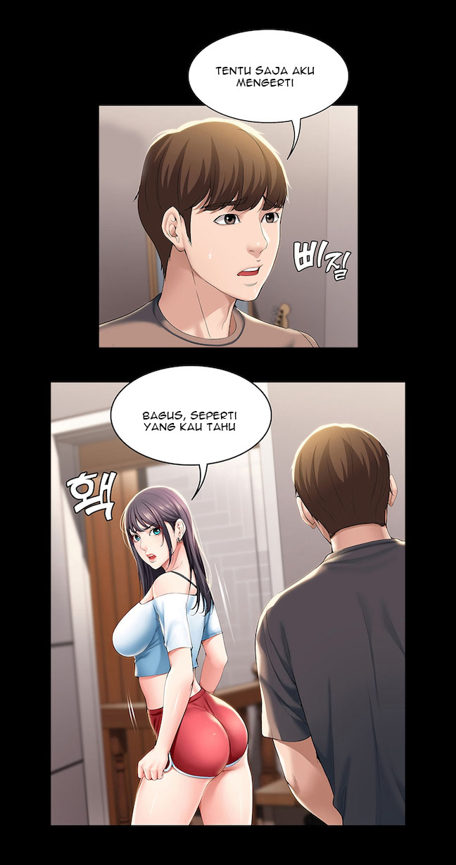 Boarding Diary (Uncen) Chapter 28