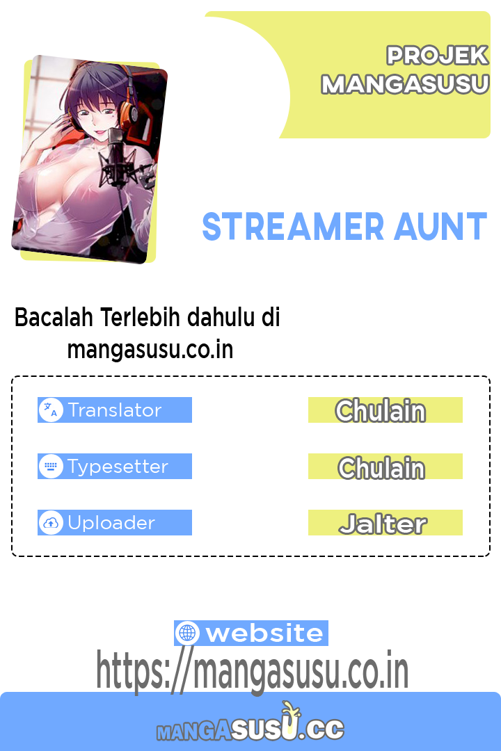 Streamer Aunt Chapter 26