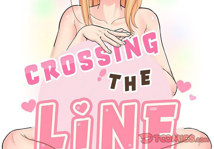 Crossing the Line Chapter 33