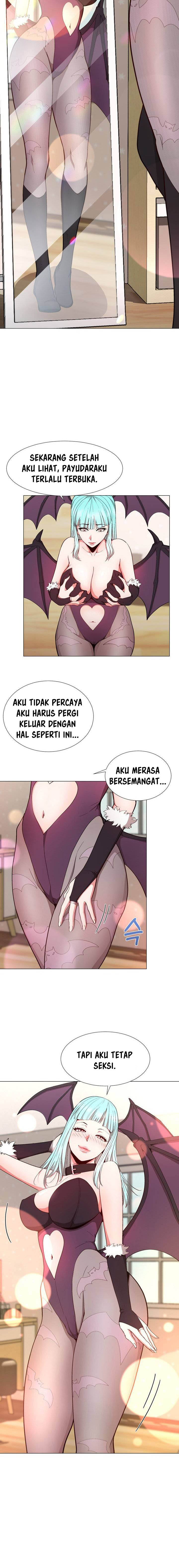 Cosplay Girl Chapter 9