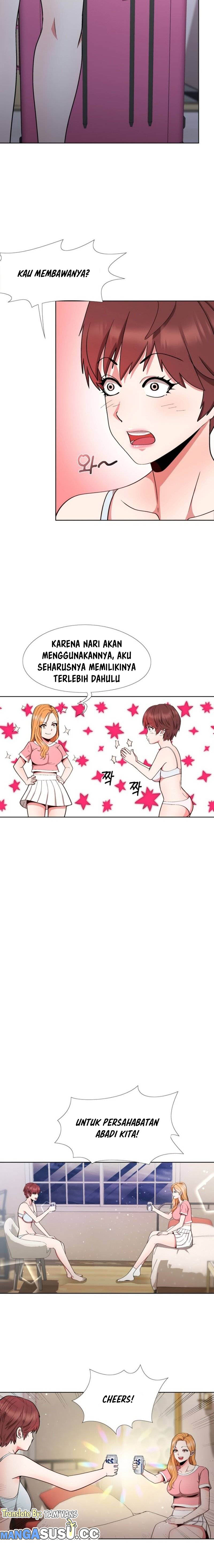 Cosplay Girl Chapter 7