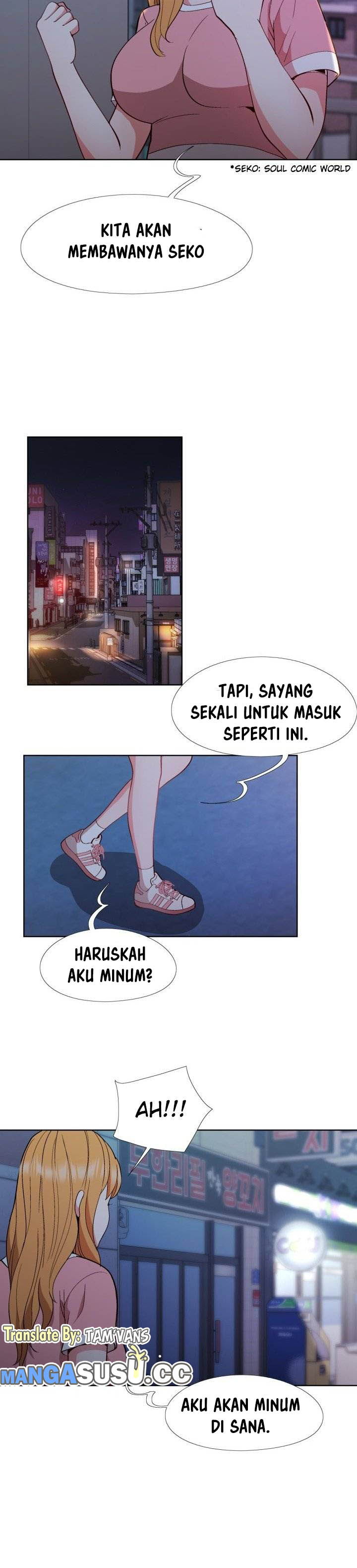 Cosplay Girl Chapter 8