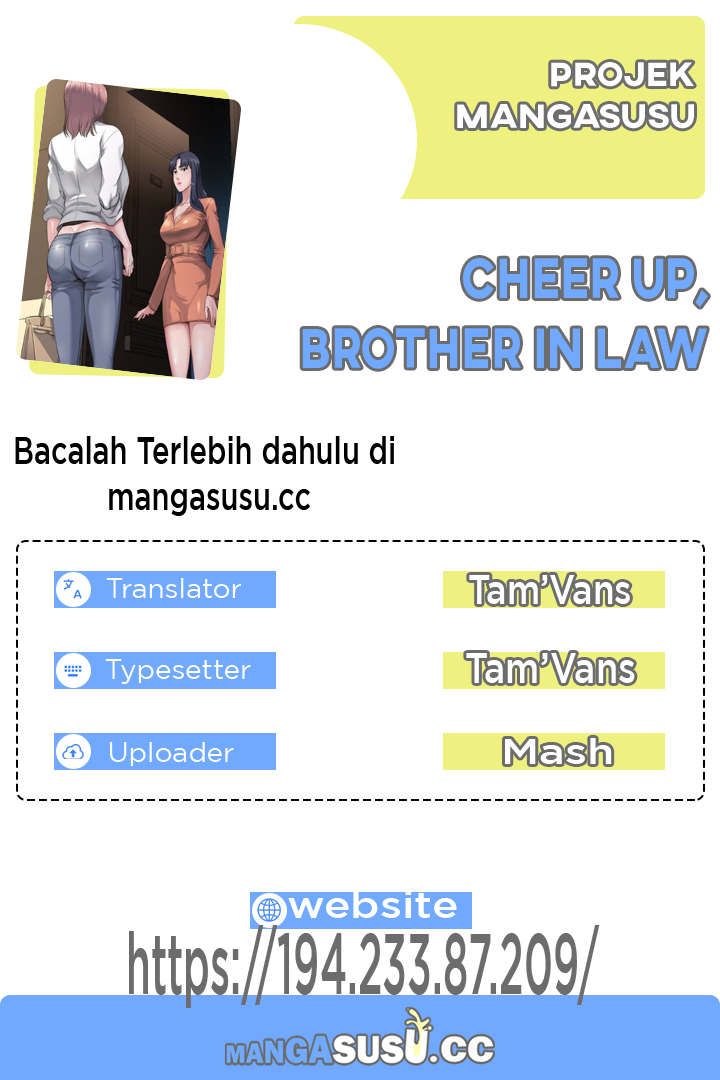 Cheer Up, Brother In Law Chapter 16