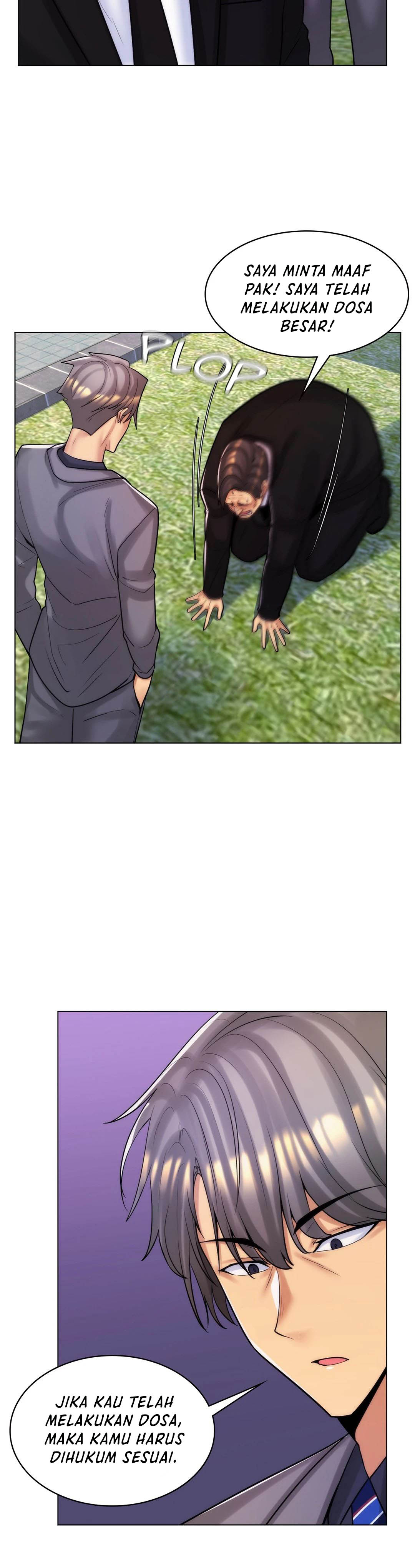 My Stepmom Is My Girlfriend Chapter 49